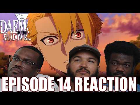 Feel Horrible For Yuru.. | Daemons of the Shadow Realm episode 14 Reaction