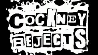 Cockney Rejects -  East End