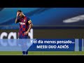 MESSI SE VA DEL BARÇA. ¿POR QUÉ?