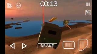 4x4 Russian Suv Offroad 3  - Overview, Android GamePlay HD screenshot 4