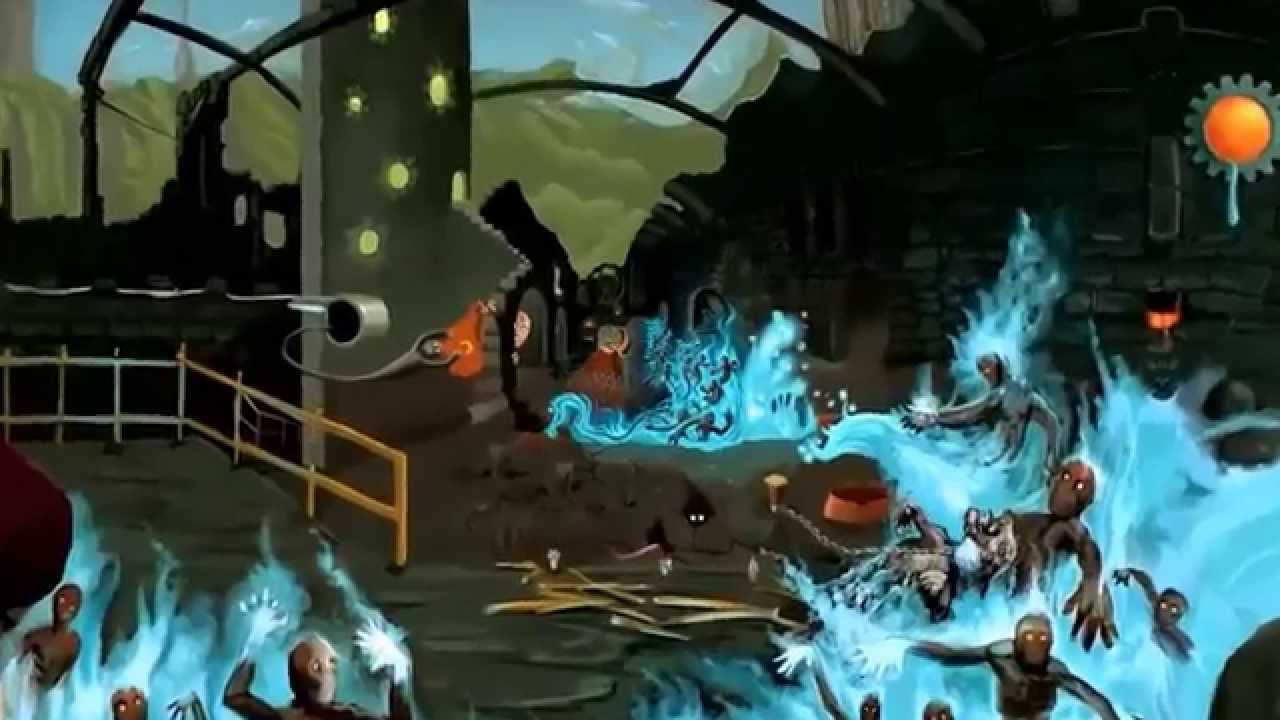 LSD  - zoom world 3X