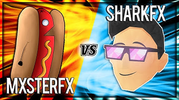 MxsterFX vs SharkFX (Intro Makers)