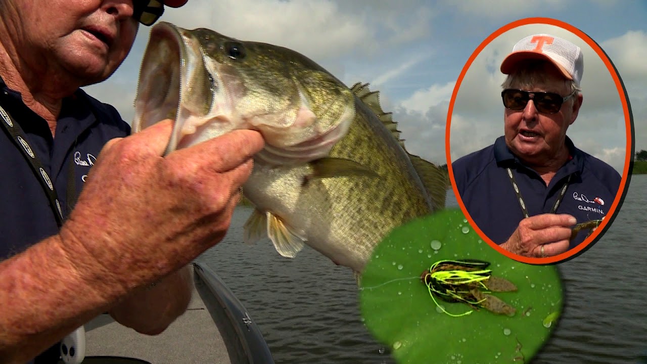 Bill Dance Shares Stories From 50 Years in Fishing Television