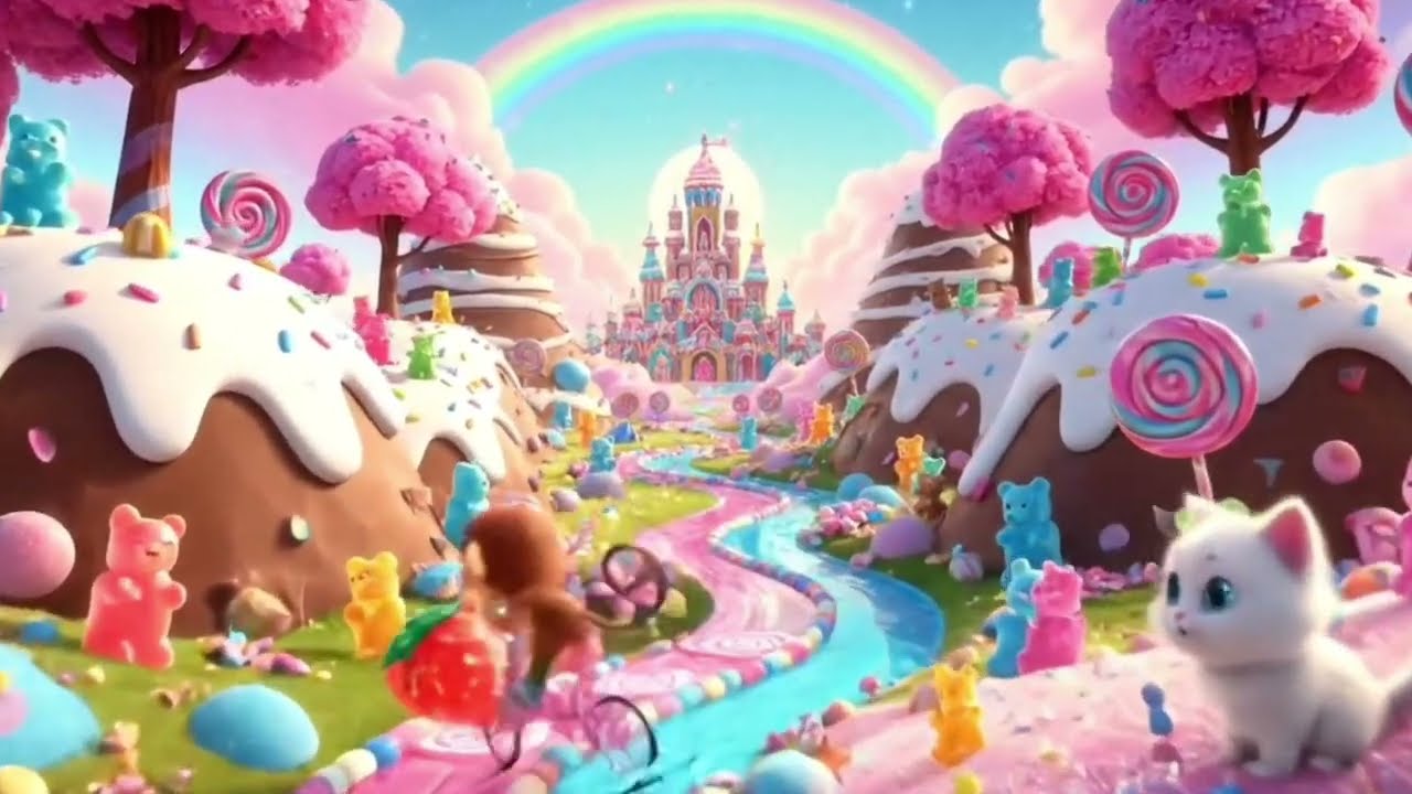 Candy world