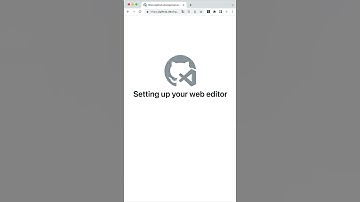 1분 git - github.com에서 vscode 사용하기