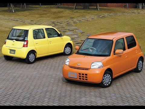 Daihatsu kf ve