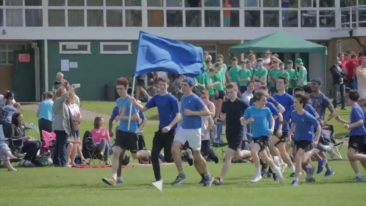 Sutton Grammar Sports Day 2016