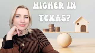 Texas Property Taxes: EXPLAINED [How to Lower Property Taxes, Exemptions, and How to Calculate]