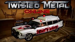 Twisted Metal ONLINE - 5v5 | Meat Wagon | Brewery Battle | Dec. 4, 2015