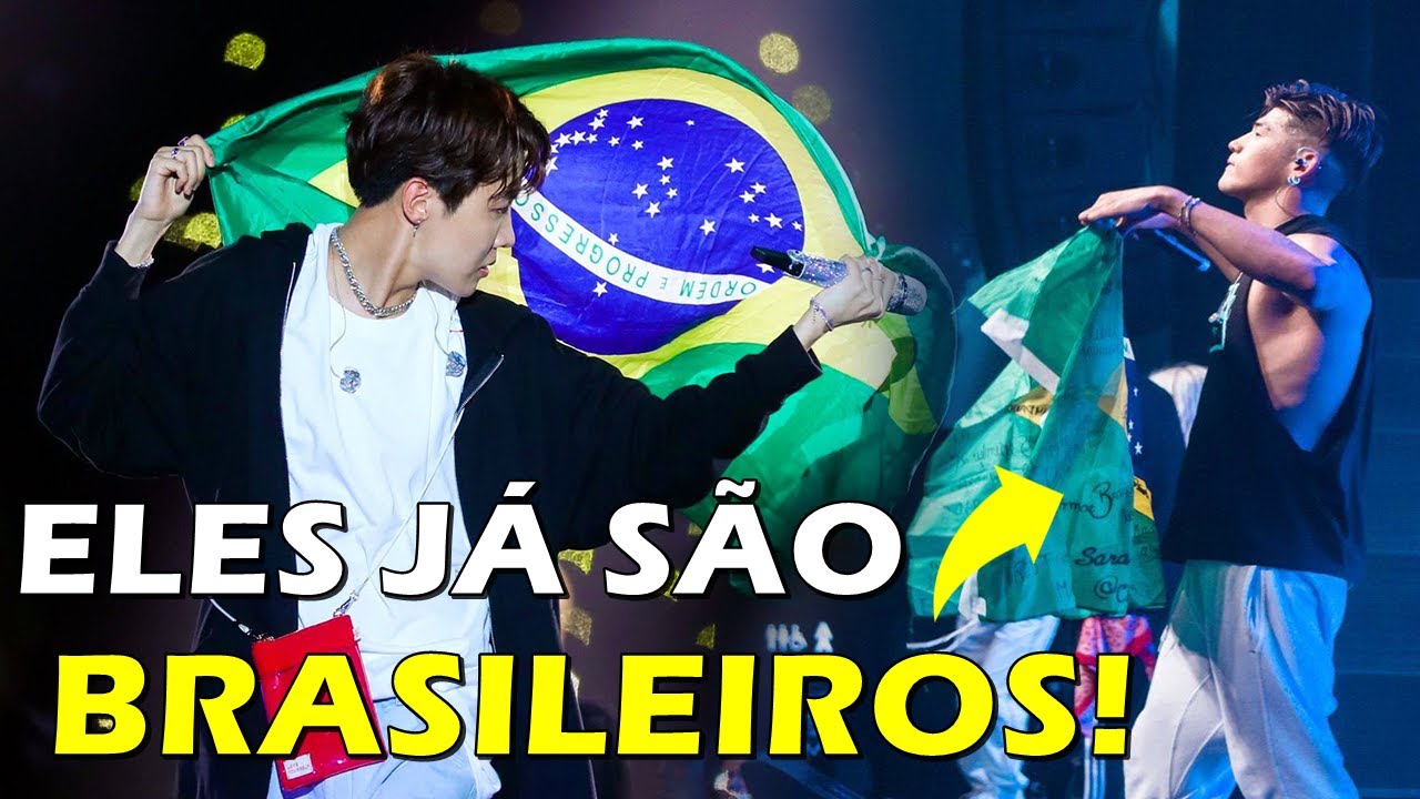 Santander Brasil on X: Atenção, fãs de K-POP: compre o show de