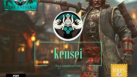 NEW GAME RELEASE! For Honor Open Beta-Kensei FULL GAMEPLAY-