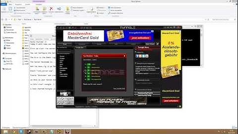 How To: Create an Rust Tunngle Server!