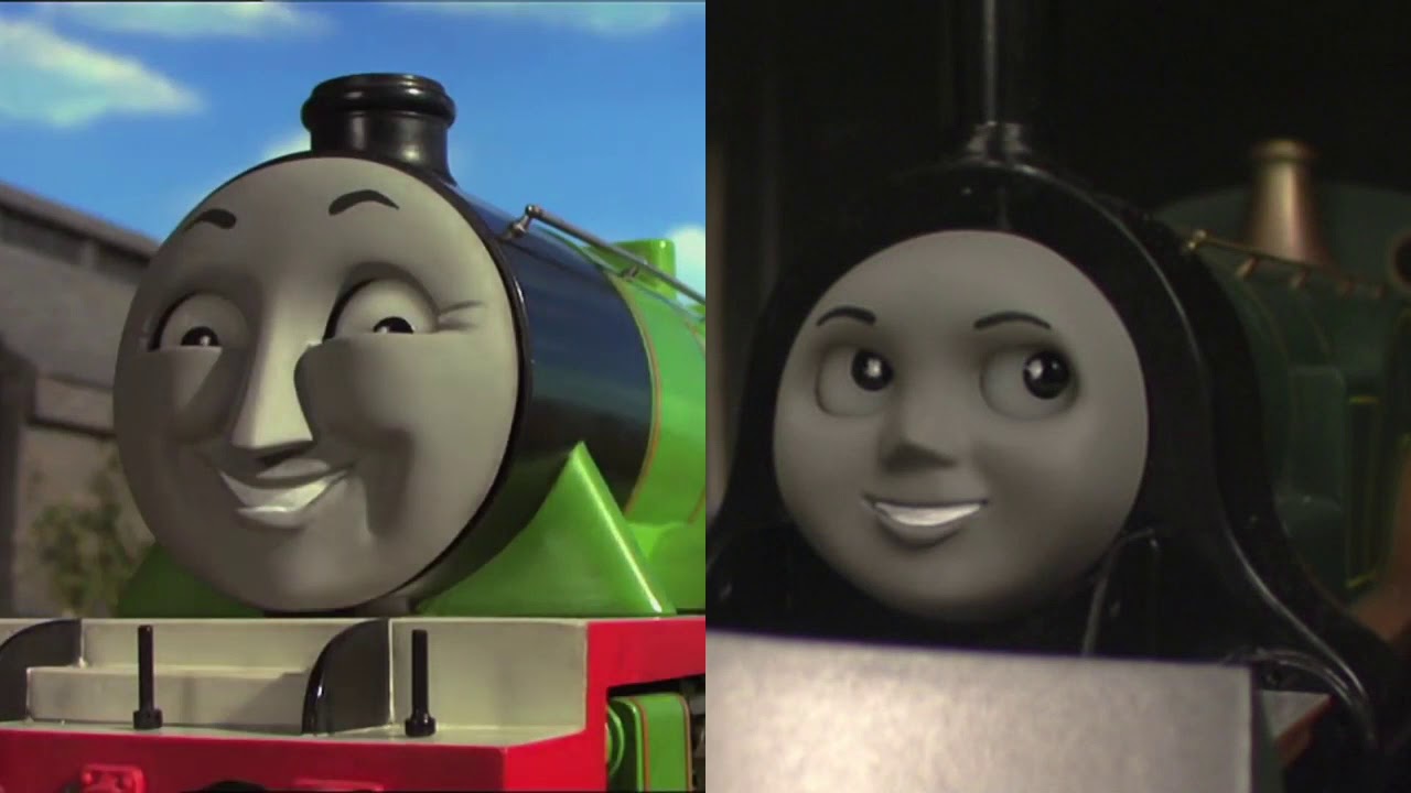 Henry 2 (Shrek 2) Part 1 - Opening Titles/Accidentally in Love