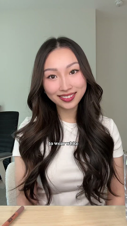 Makeup for passport photo