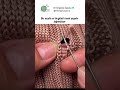 Bu sayfa size el örgüsü yapmayı öğretiyor #örgü #knittig #elörgüsü #crochet #igneoyasimotif