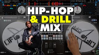 Hip-Hop & Drill Mix 2022 | DJ LiftOFF