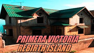MI PRIMERA VICTORIA EN REBIRTH ISLAND