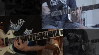 Empty Inside Collaboration Cover - All That Remains