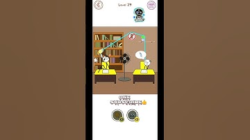 Thief puzzle game level 29 #level29 #shorts #gaming #thiefpuzzle #shortsfeed