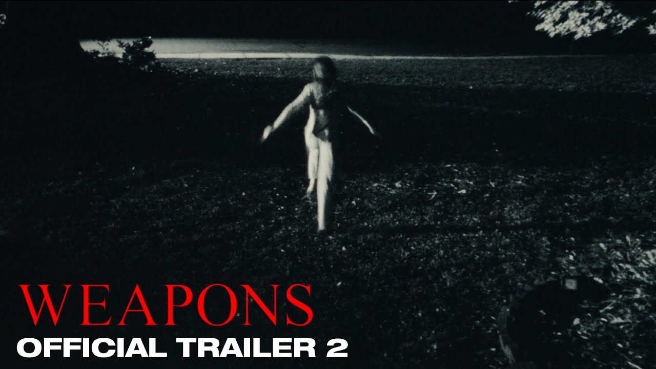Weapons | Official Trailer 2 Weapons | Official Trailer 2