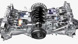 SUBARU BOXER® Engine: Longevity