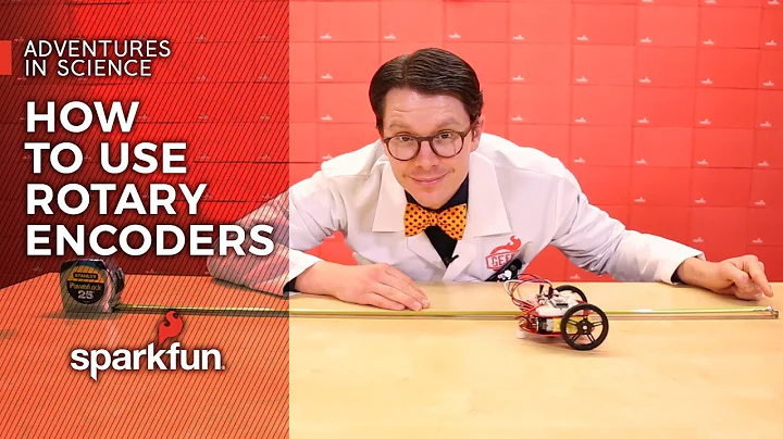 Adventures in Science: How to Use Rotary Encoders
