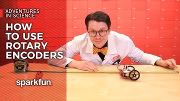 Adventures in Science: How to Use Rotary Encoders