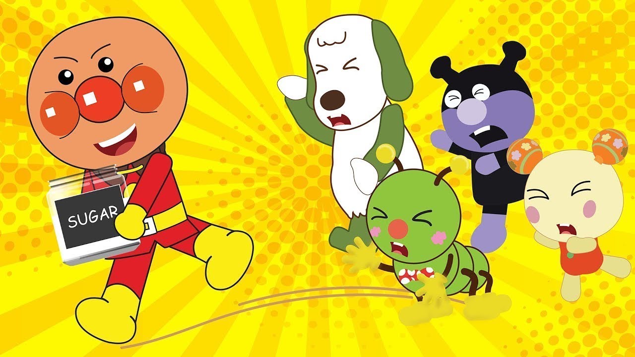 Youtube Video Statistics For アンパンマン アニメ 7 Noxinfluencer