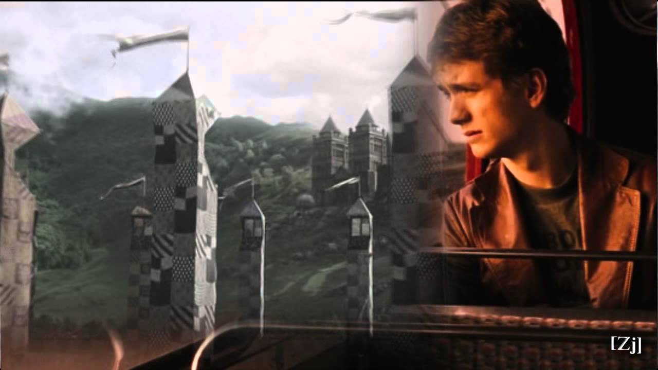 Harry Potter  Oliver Wood - YouTube