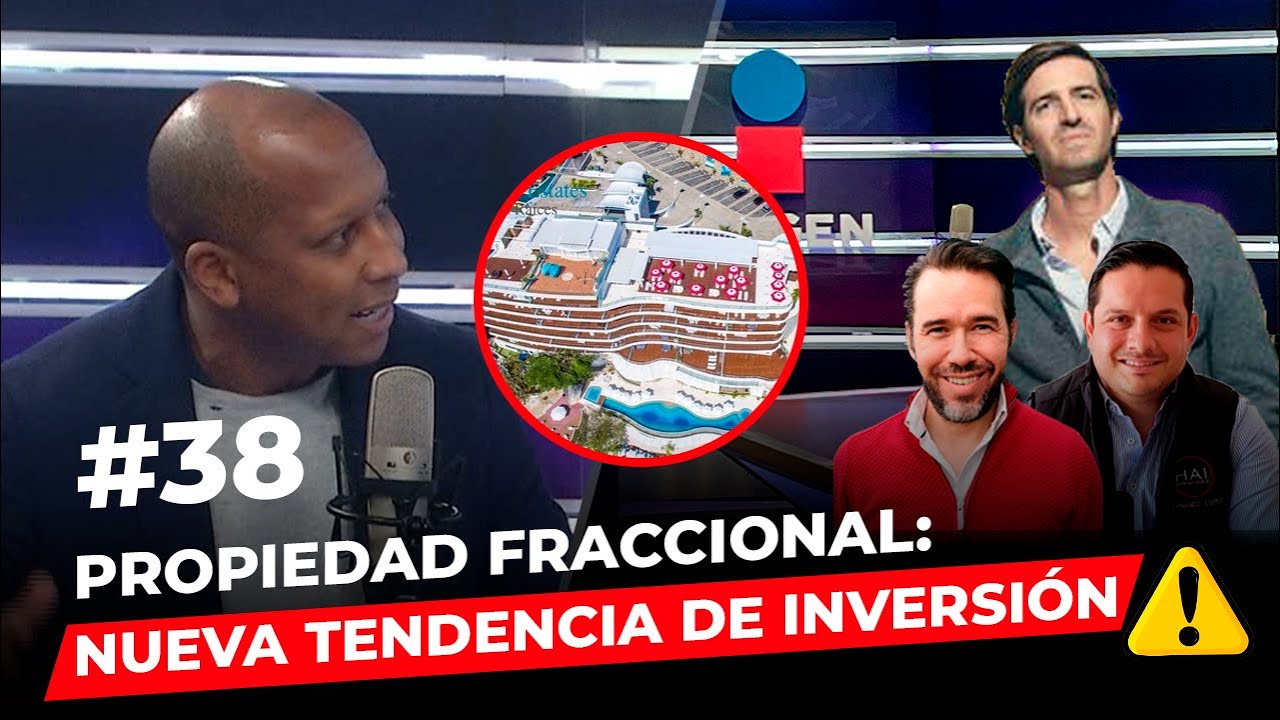 Te explicamos como invertir en Propiedad Fraccional