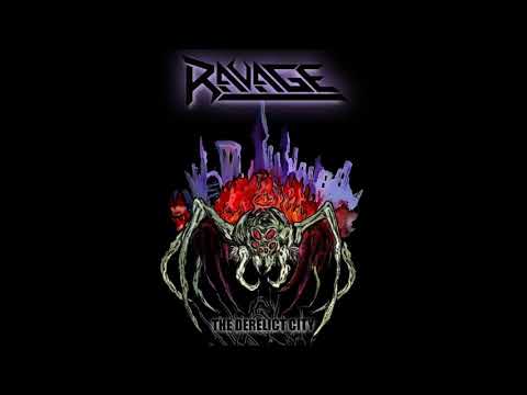 Ravage - The Derelict City [EP] (2018)