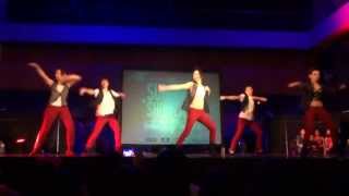 Waacking @ IDS Summer Showcase-Aug 25 2013