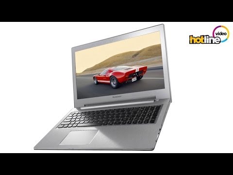 Vídeo: Ordinador Portàtil Lenovo IdeaPad Z510: Un Gadget De Nova Generació