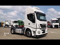 SEL 3650 | Iveco Stralis 460