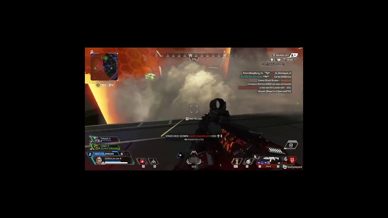 Mad Maggie, Mirage & Alter 💥 Shotgun Frenzy! Mozambiqe + EVA-8 + 30-30 + Mastiff | Apex Legends