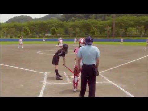 【初森ベマーズ】 ありがとう!! 卒業おめでとう!! 永島聖羅シーン