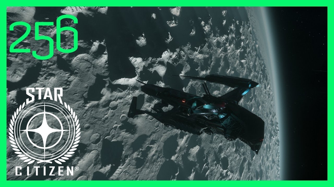 Star Citizen – F256:🚀„Auf Raubzug!“🛰 [Let‘s Play – Gameplay Deutsch]