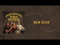 Punch Brothers - New Book (Official Audio)