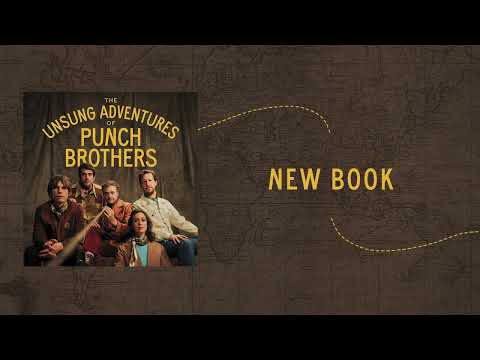 Punch Brothers - New Book (Official Audio)