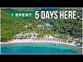 5 Days in the Best Resort in West Africa in Lagos Nigeria