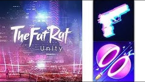 TheFatRat - Unity (Hard) | Beat Fire | Cool Block Seven |