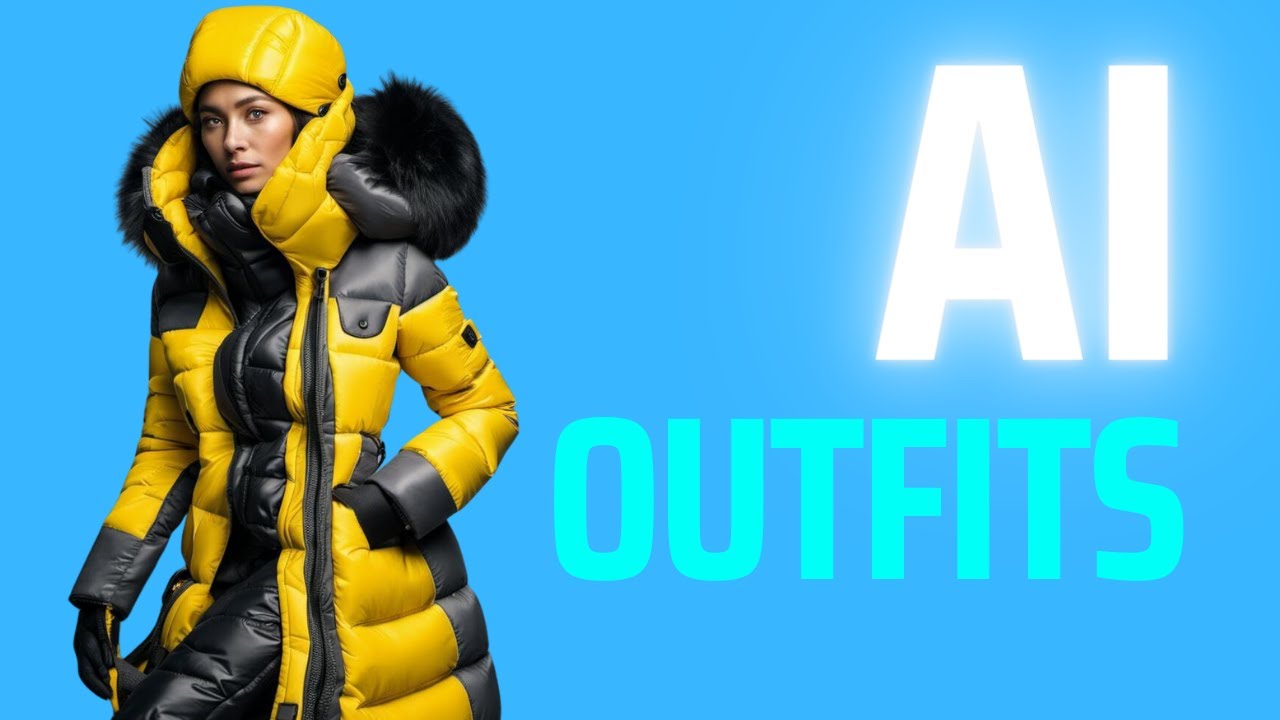 Midjourney AI Clothes Tips and Tricks | AI Outfit Anyone (2024)