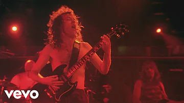 AC/DC - Highway to Hell (Live at Donington, 8/17/91)