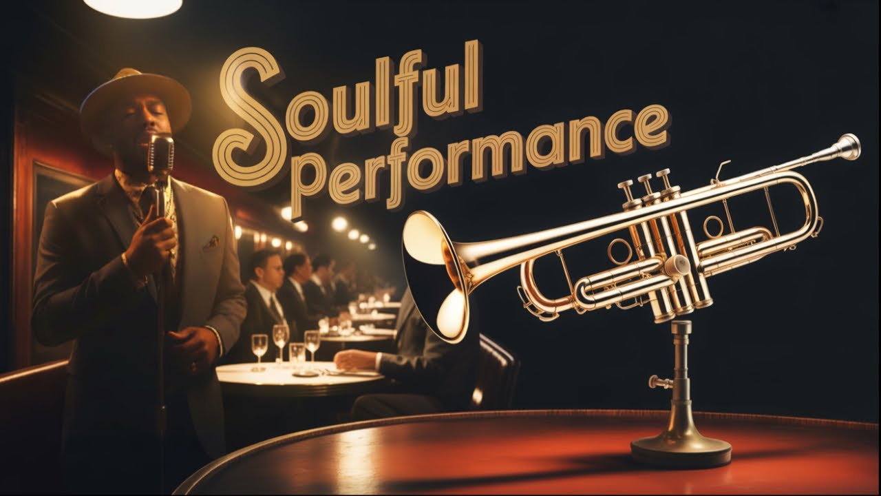 Soul Music Takes Over in this AMAZING 1950s Version!