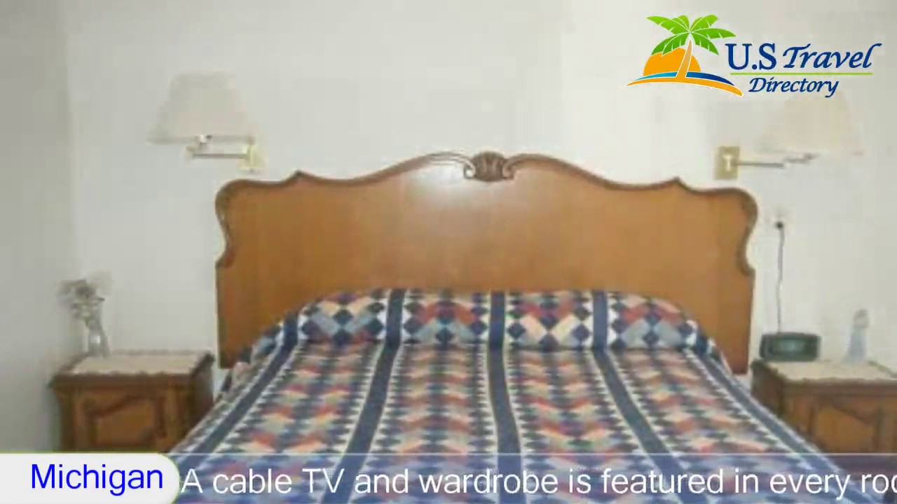 Boardwalk Inn 2 Stars Hotel in Saint Ignace ,Michigan