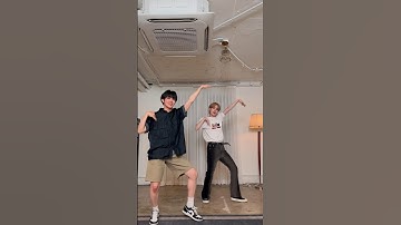 iE 앞에만 서면 우린 Super Shy ☺ #TEMPEST #템페스트 #형섭 #HYEONGSEOP #혁 #HYUK #NewJeans_SuperShy #Shorts