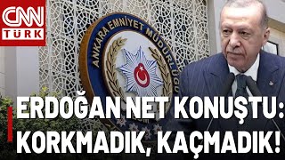 Son Daki̇ka Kumpas İddiaları İçin Konuştu Cumhurbaşkanı Erdoğanın Sözleri Ayakta Alkışlandı