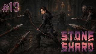 Stoneshard Hilda Permadeath Ranged + Dual Wielding - Beasts and Sages #13