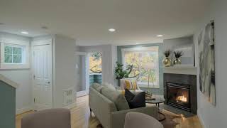 Bright and Wide End Unit Townhome