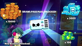 Buying The Brawl Pass+ On Supercell Store